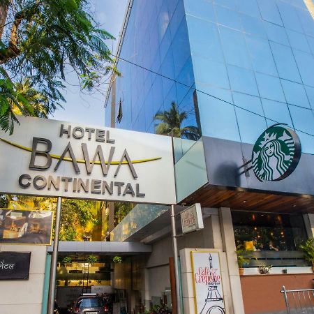 Hotel Bawa Continental Bombay Eksteriør billede
