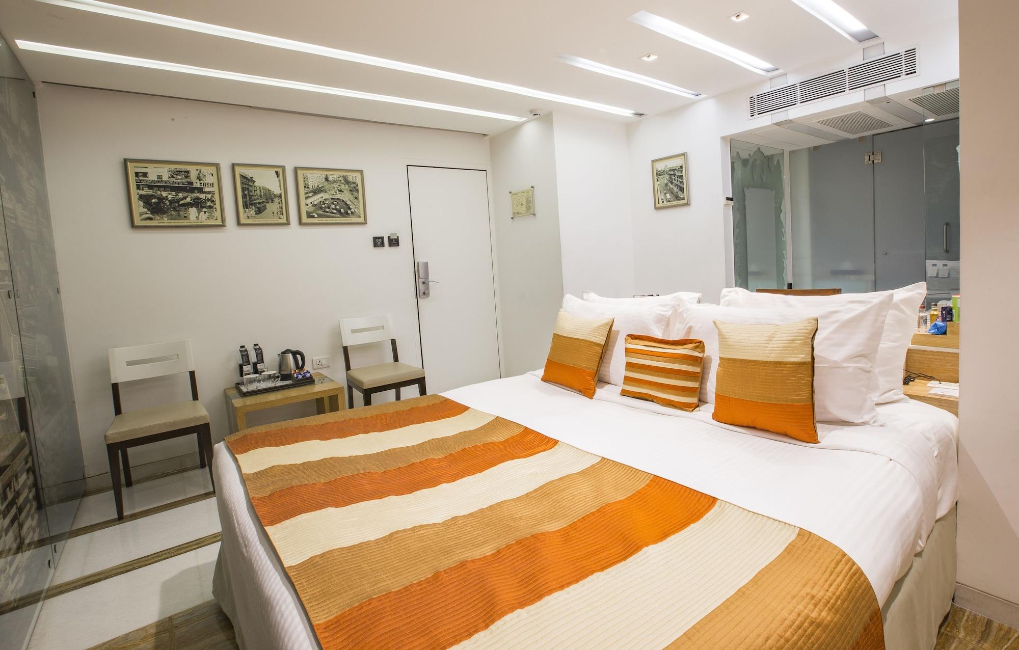 Hotel Bawa Continental Bombay Eksteriør billede