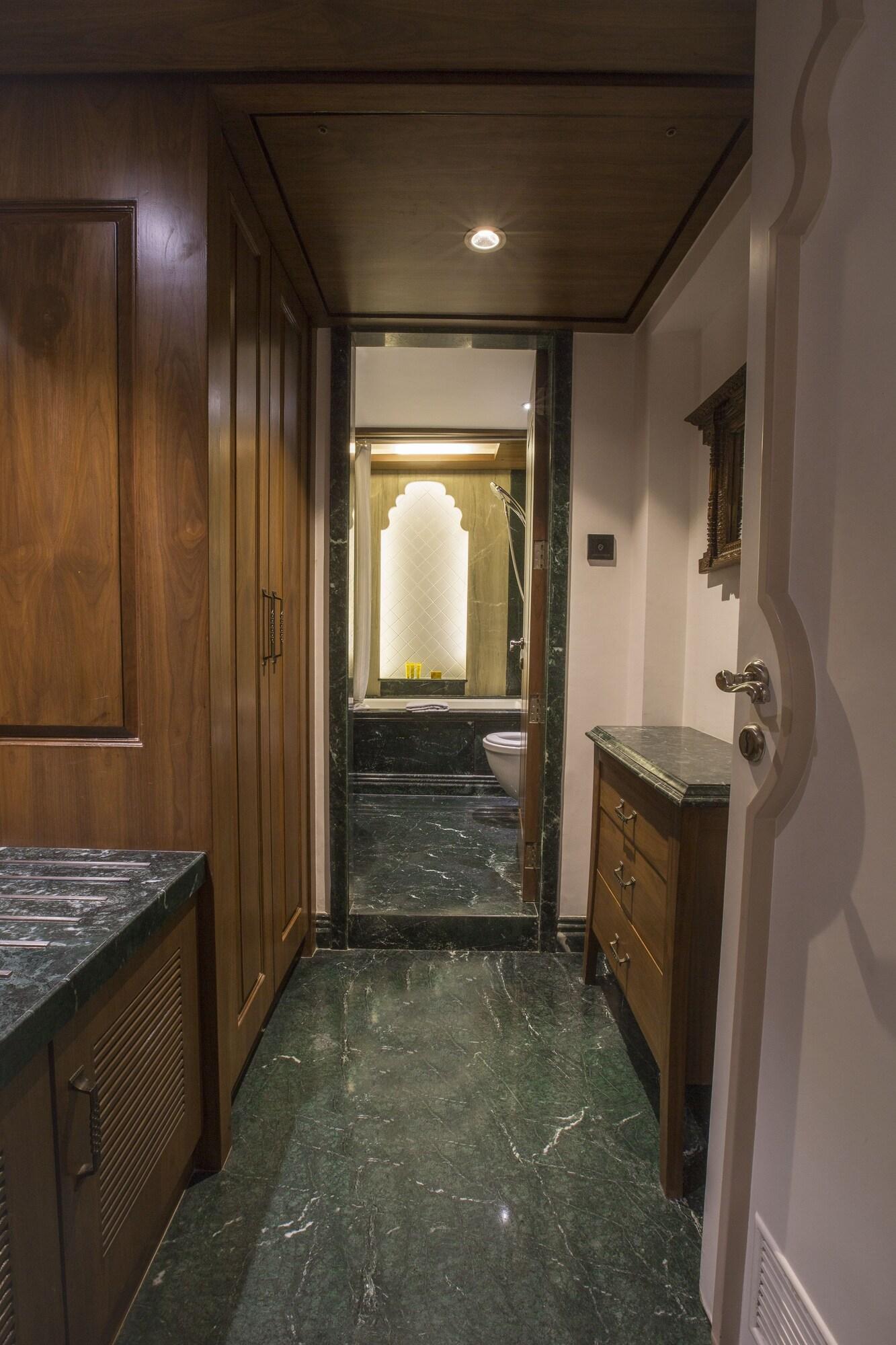 Hotel Bawa Continental Bombay Eksteriør billede