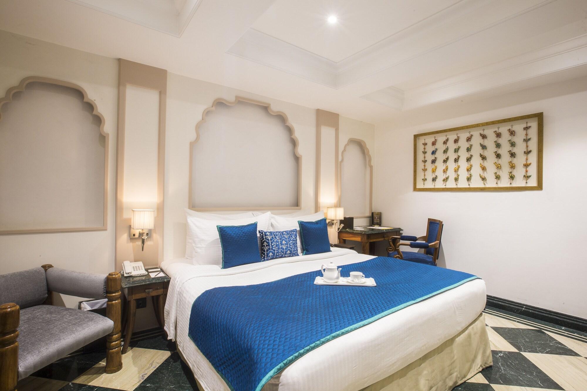 Hotel Bawa Continental Bombay Eksteriør billede