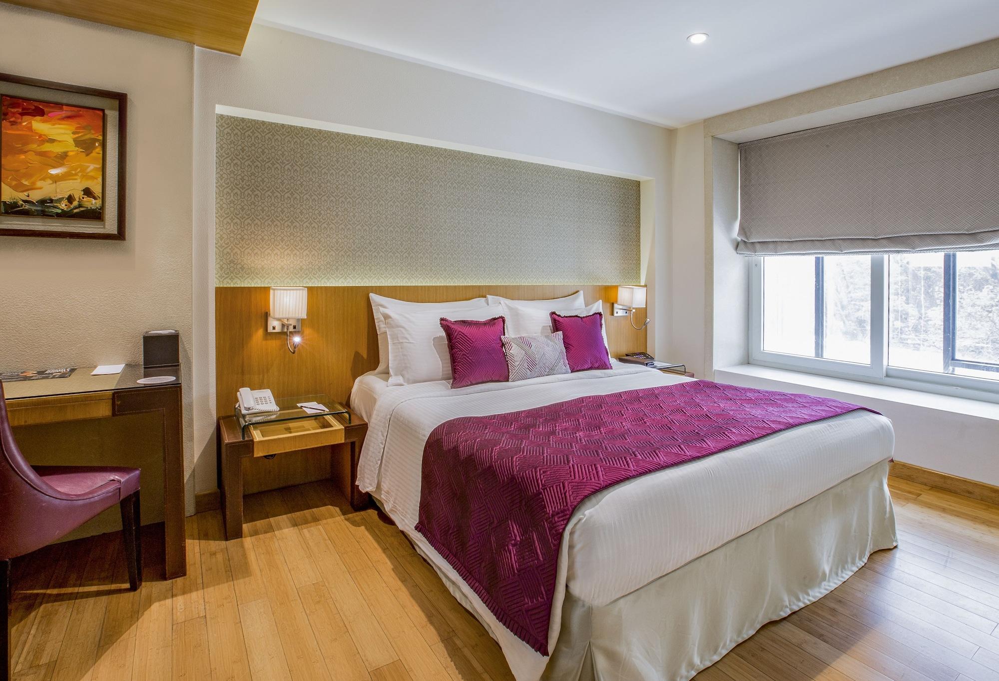 Hotel Bawa Continental Bombay Eksteriør billede