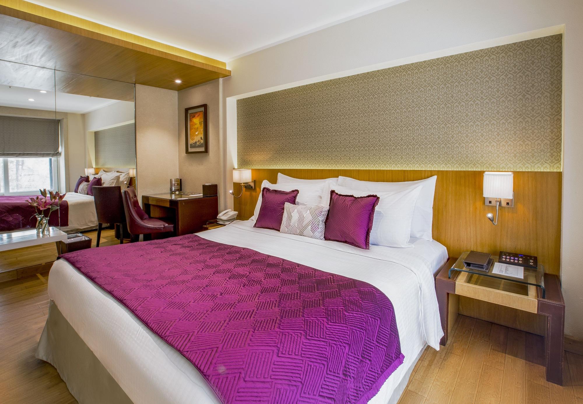 Hotel Bawa Continental Bombay Eksteriør billede
