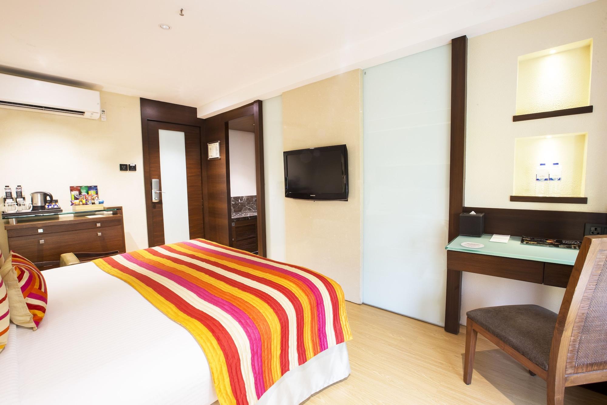 Hotel Bawa Continental Bombay Eksteriør billede