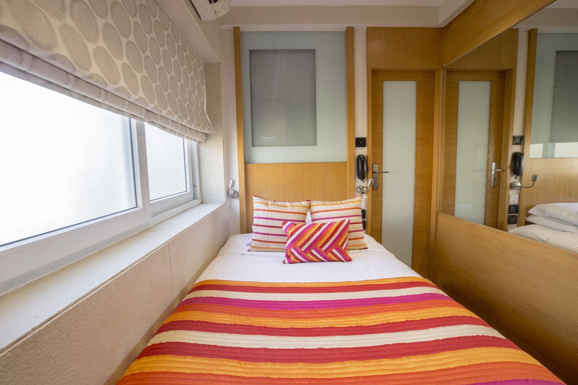 Hotel Bawa Continental Bombay Eksteriør billede