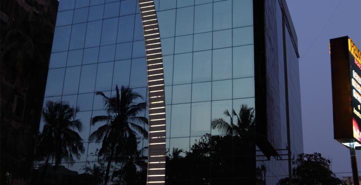 Hotel Bawa Continental Bombay Eksteriør billede