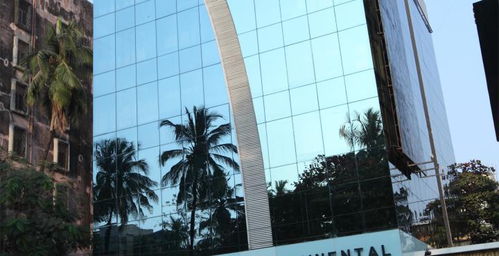 Hotel Bawa Continental Bombay Eksteriør billede