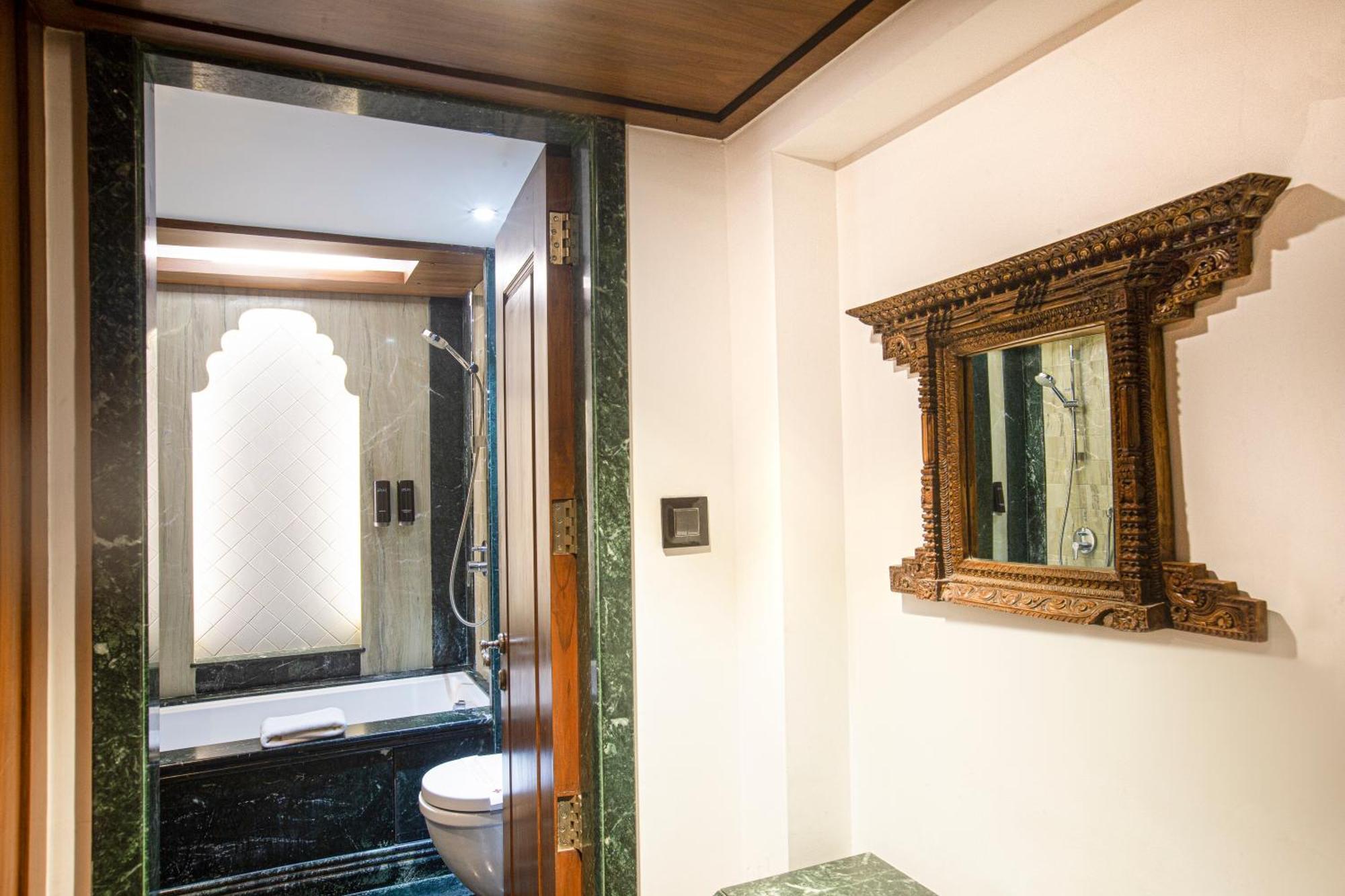 Hotel Bawa Continental Bombay Værelse billede