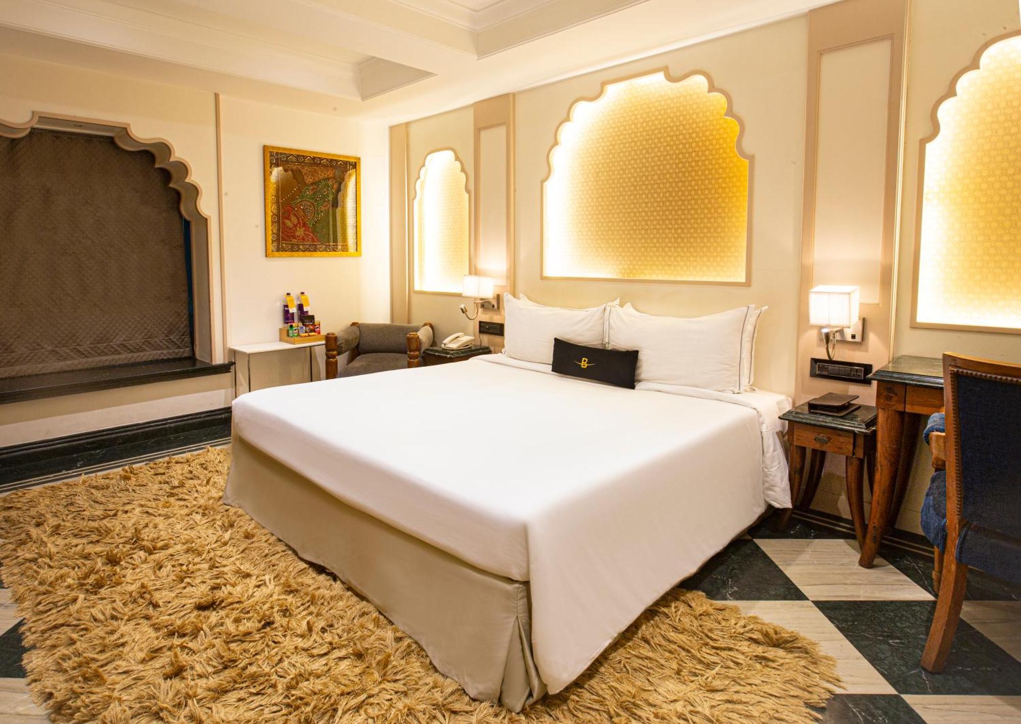 Hotel Bawa Continental Bombay Eksteriør billede