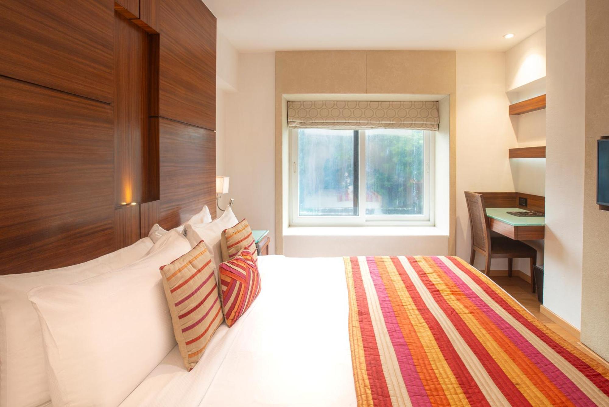 Hotel Bawa Continental Bombay Eksteriør billede