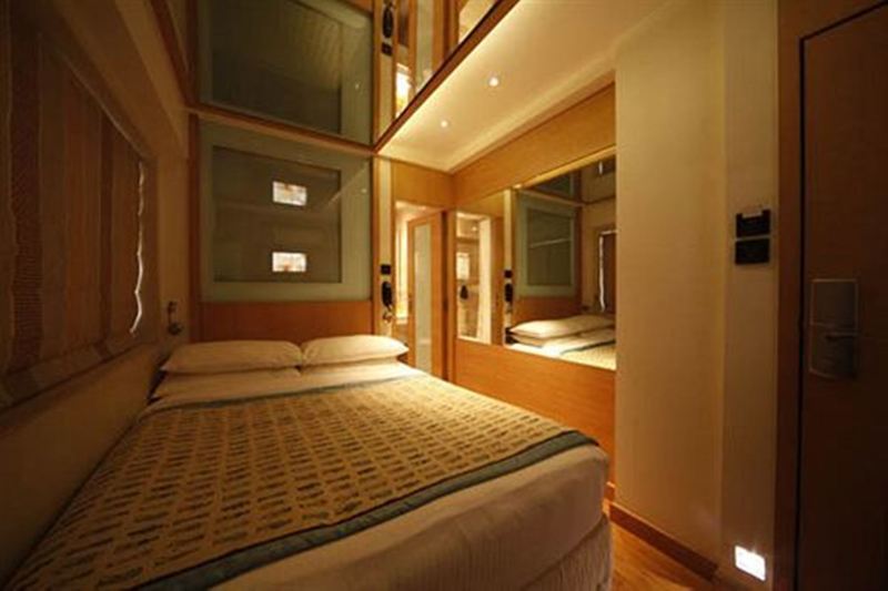 Hotel Bawa Continental Bombay Eksteriør billede