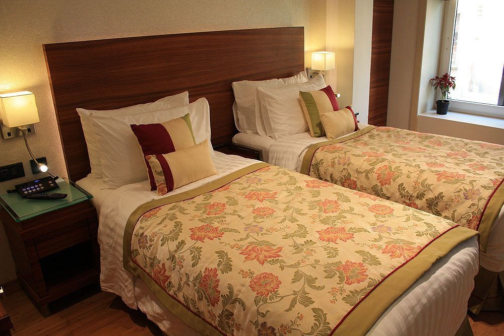 Hotel Bawa Continental Bombay Eksteriør billede