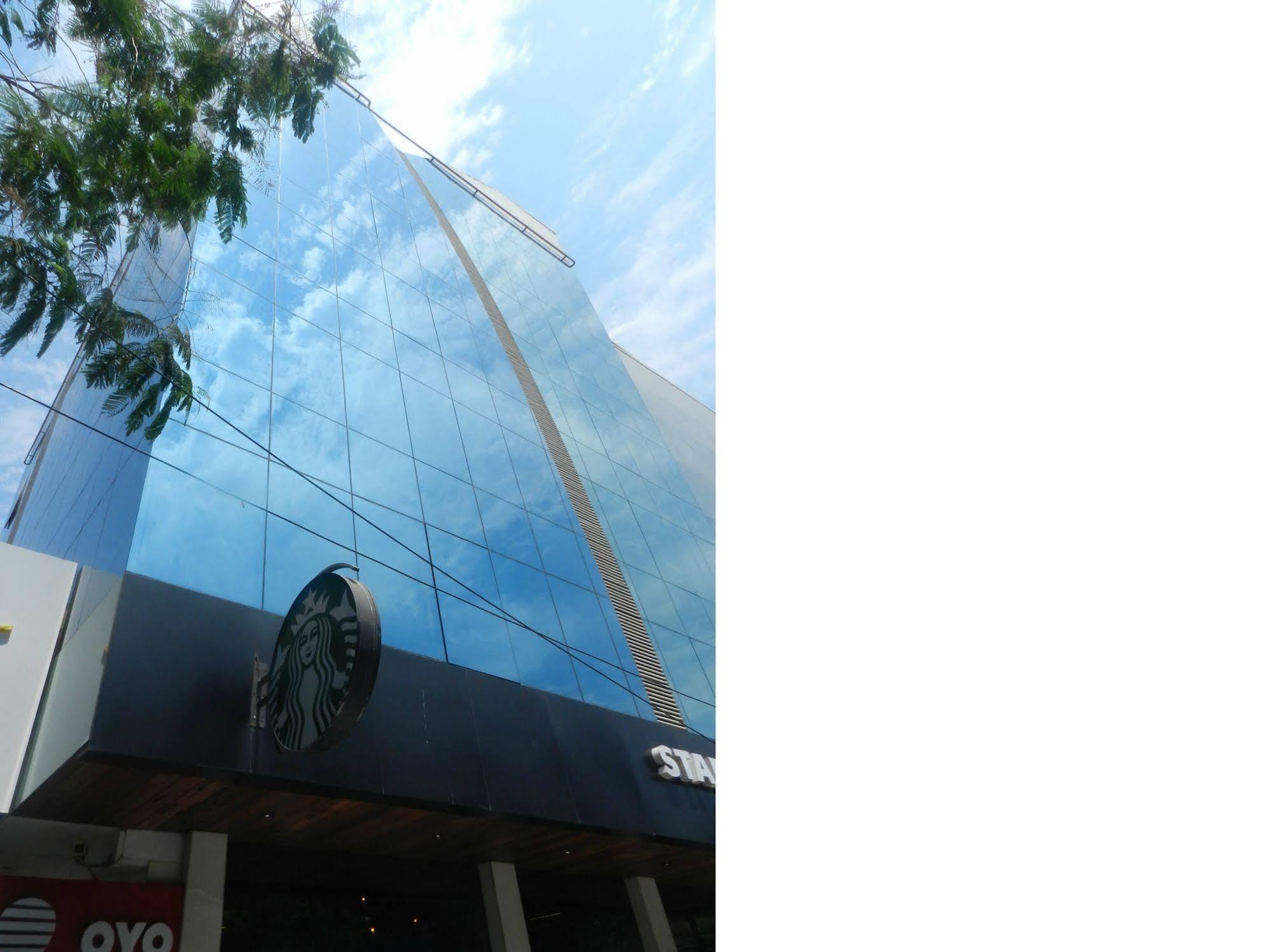 Hotel Bawa Continental Bombay Eksteriør billede