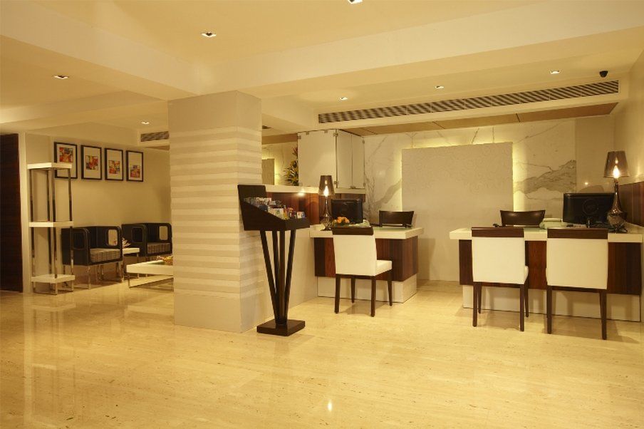 Hotel Bawa Continental Bombay Eksteriør billede