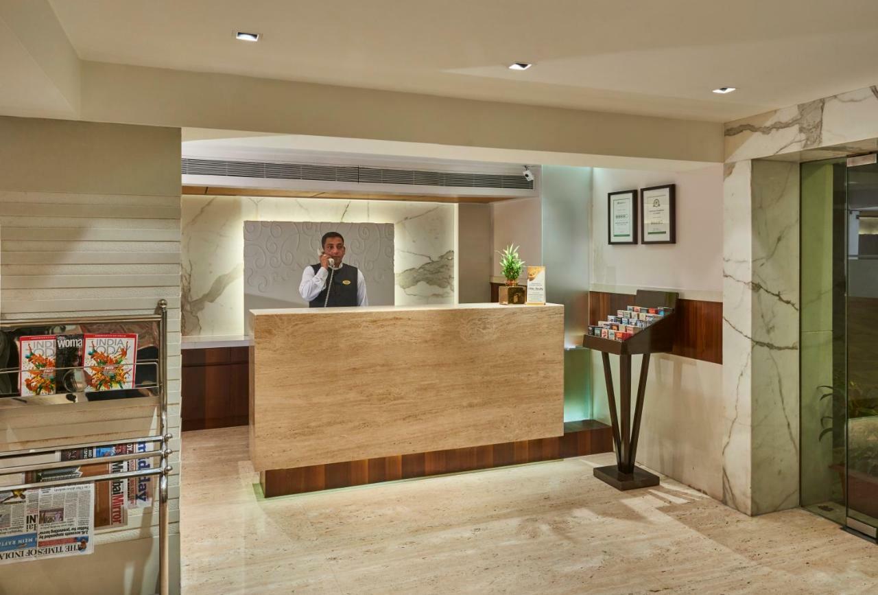 Hotel Bawa Continental Bombay Eksteriør billede