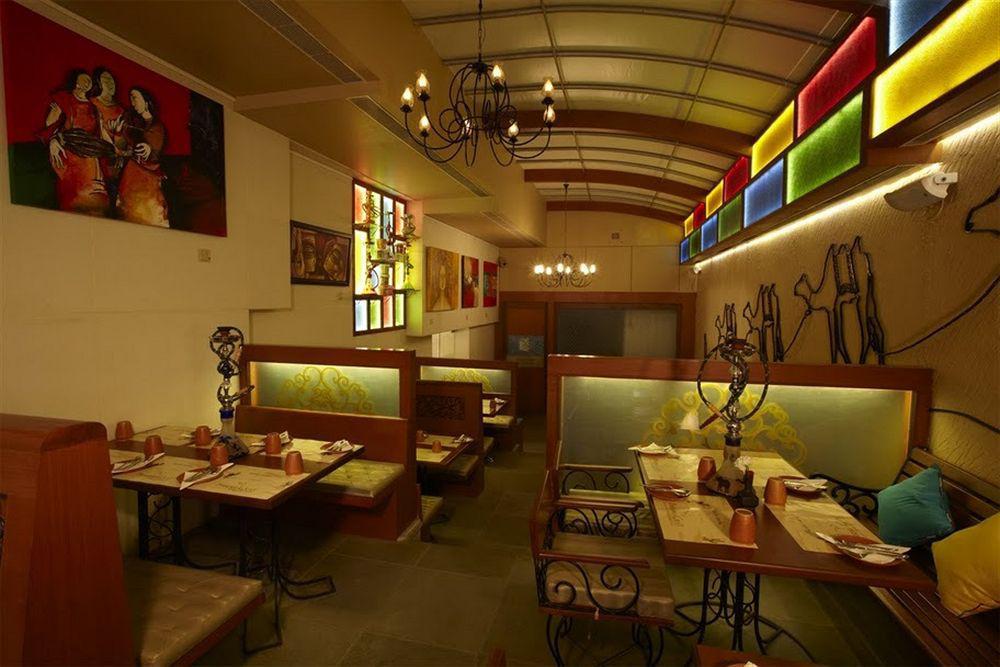 Hotel Bawa Continental Bombay Eksteriør billede
