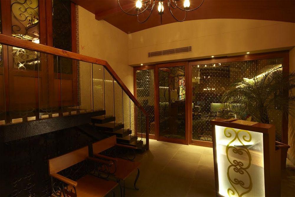 Hotel Bawa Continental Bombay Eksteriør billede